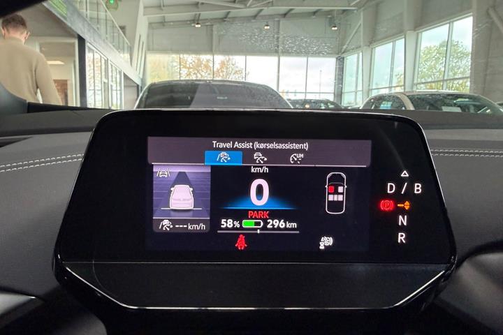 Sort VW ID.4 fra 2025