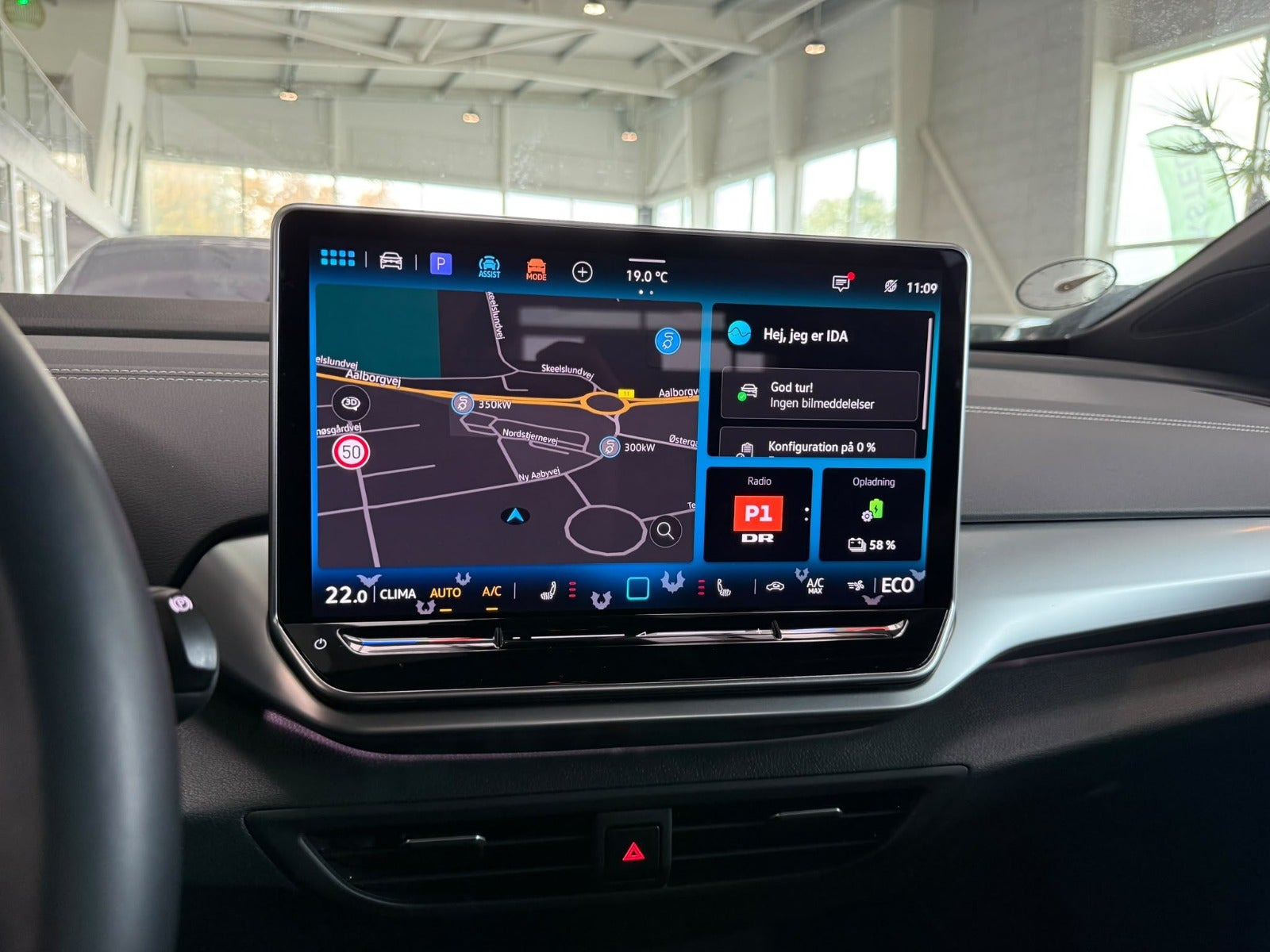 Sort VW ID.4 fra 2025