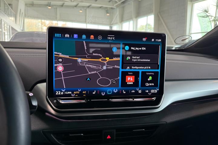 Sort VW ID.4 fra 2025