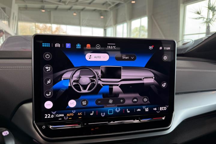 Sort VW ID.4 fra 2025