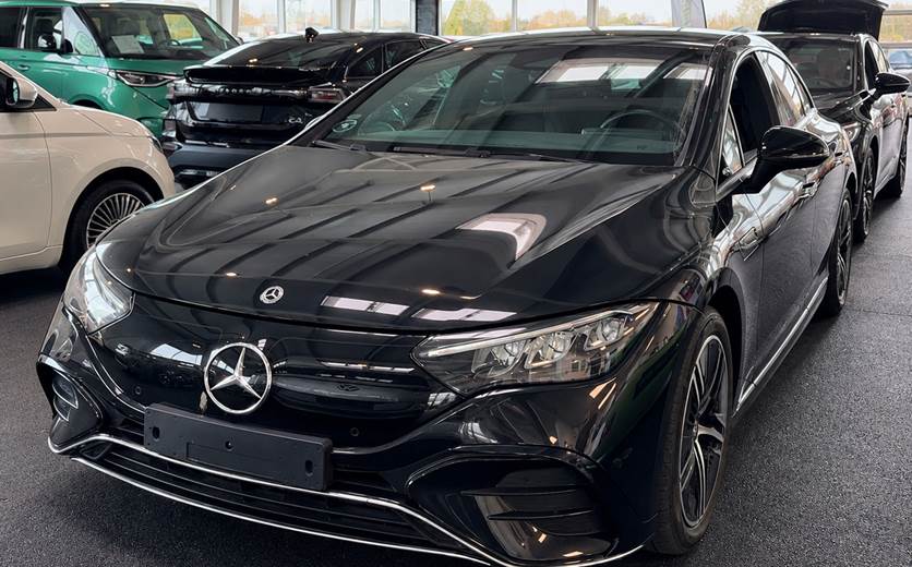 Mercedes EQE350 AMG Edition