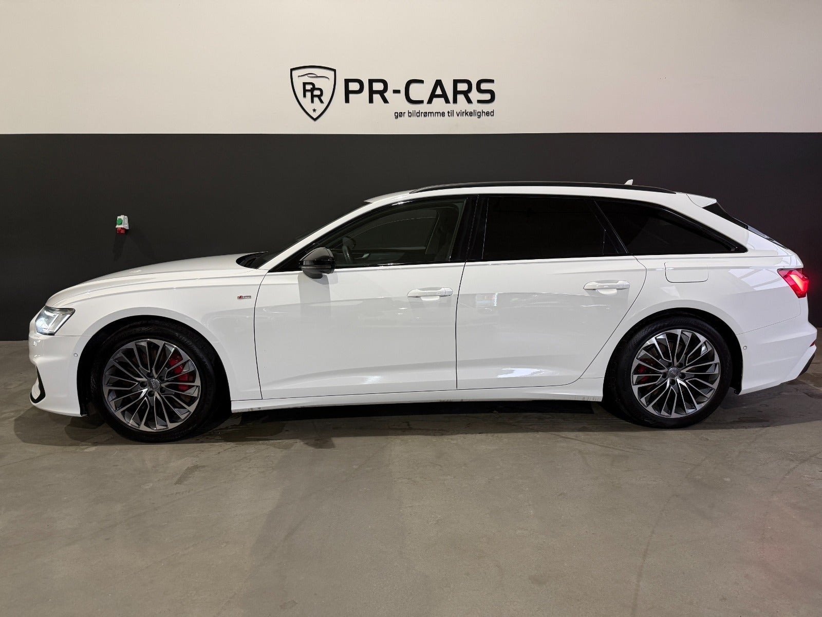 undefined Audi A6 fra 2020