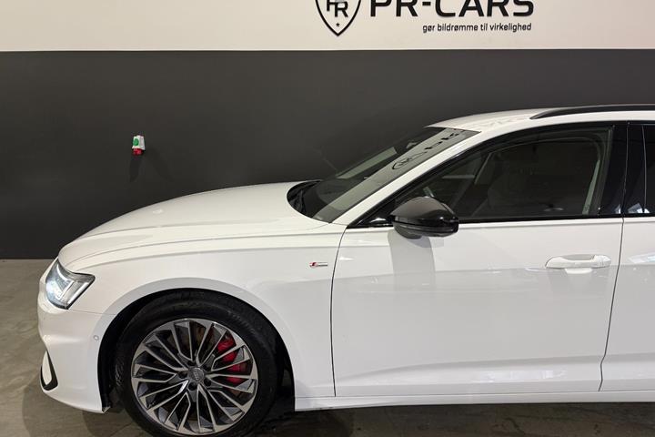 undefined Audi A6 fra 2020