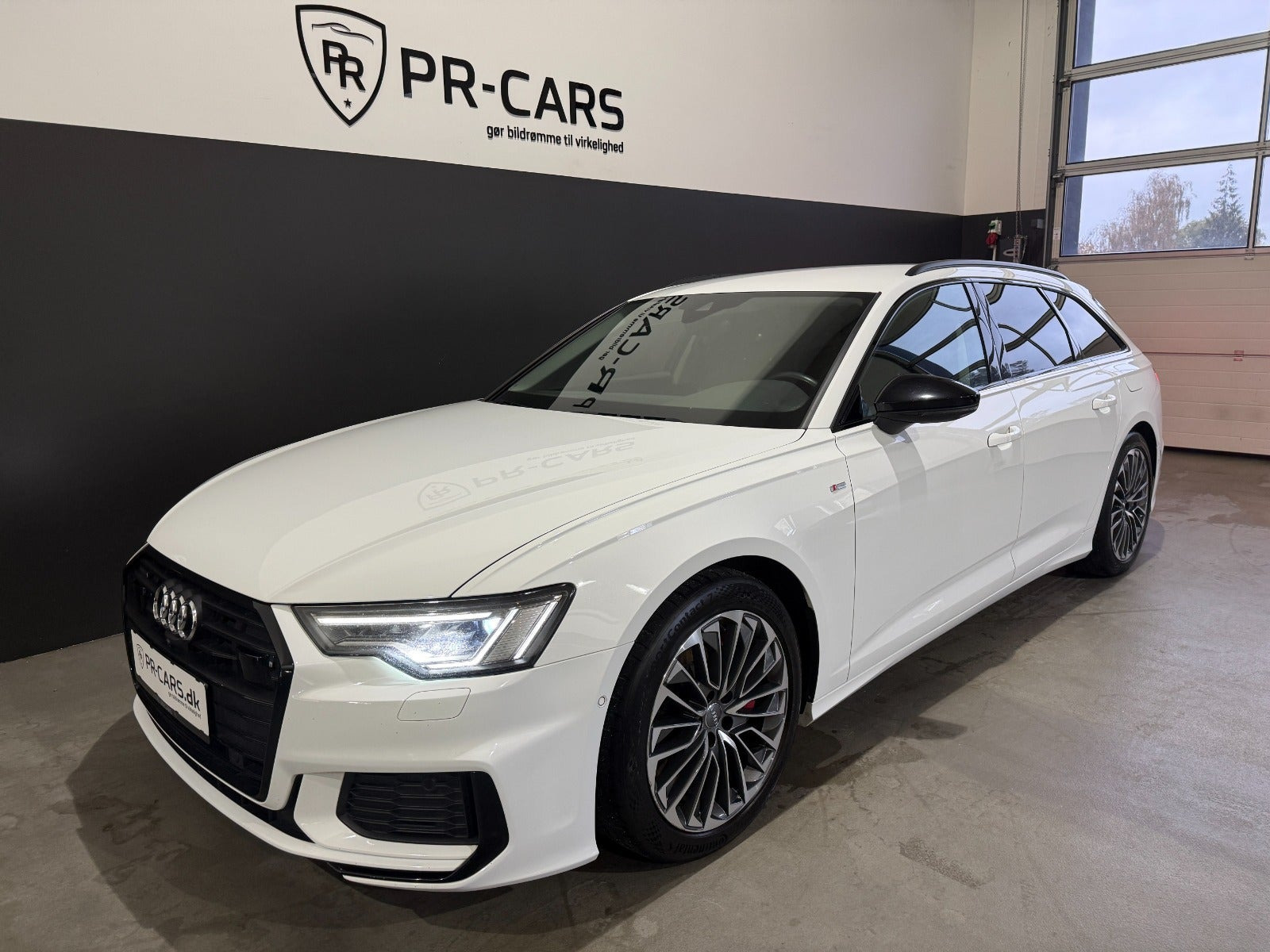 undefined Audi A6 fra 2020