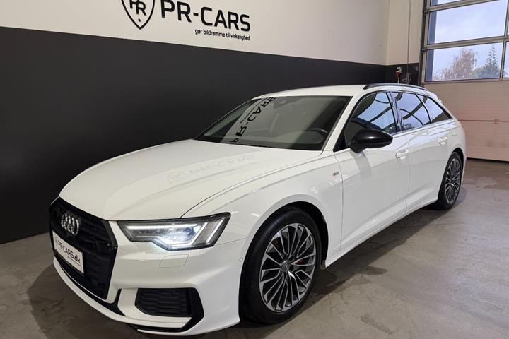 undefined Audi A6 fra 2020