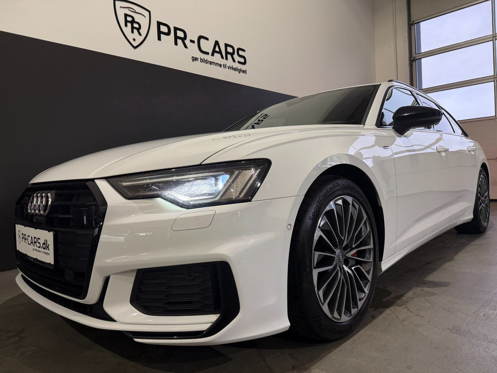 undefined Audi A6 fra 2020