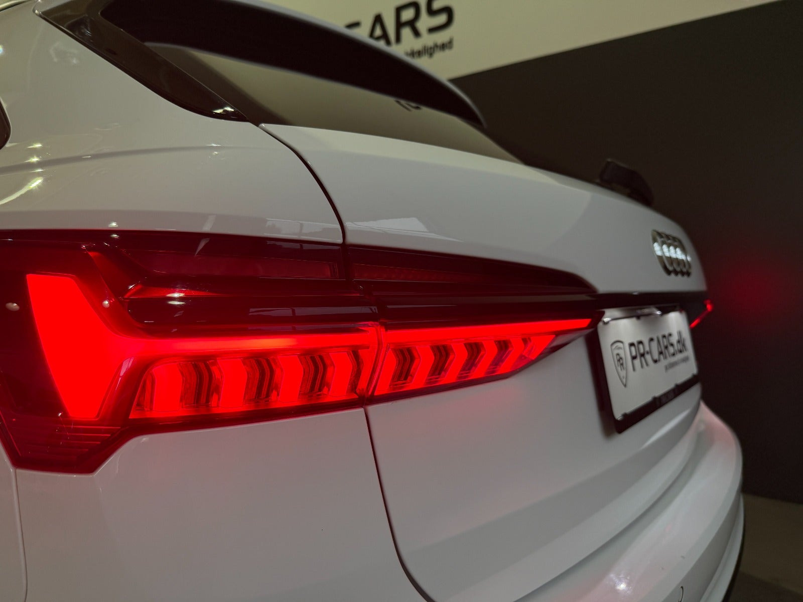undefined Audi A6 fra 2020