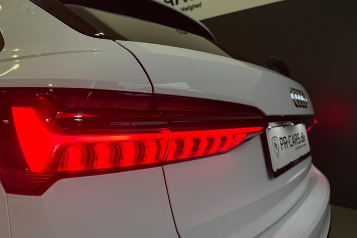undefined Audi A6 fra 2020
