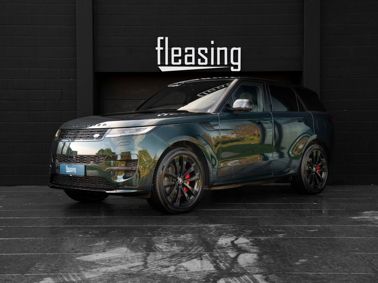 Land Rover Range Rover sport 3,0 P460e Dynamic SE aut.
