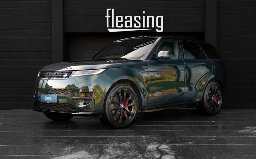 Land Rover Range Rover sport 3,0 P460e Dynamic SE aut.