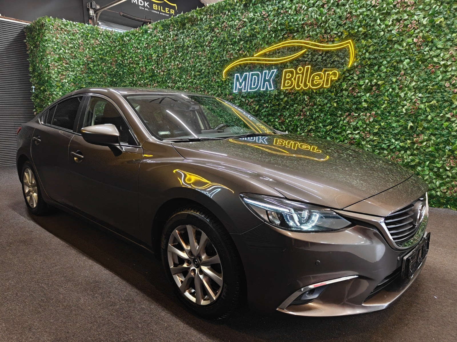 Mazda 6 2,0 SkyActiv-G 165 Vision