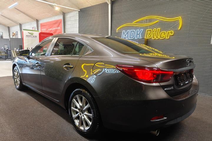 undefined Mazda 6 fra 2015
