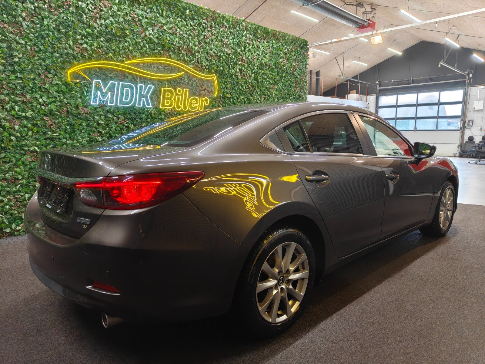 undefined Mazda 6 fra 2015