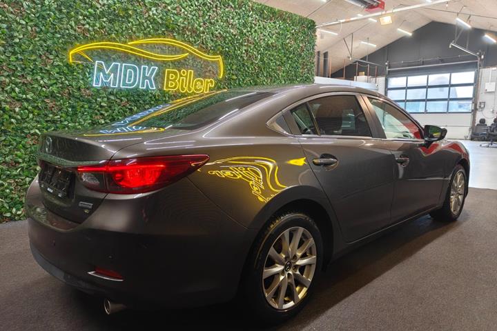 undefined Mazda 6 fra 2015