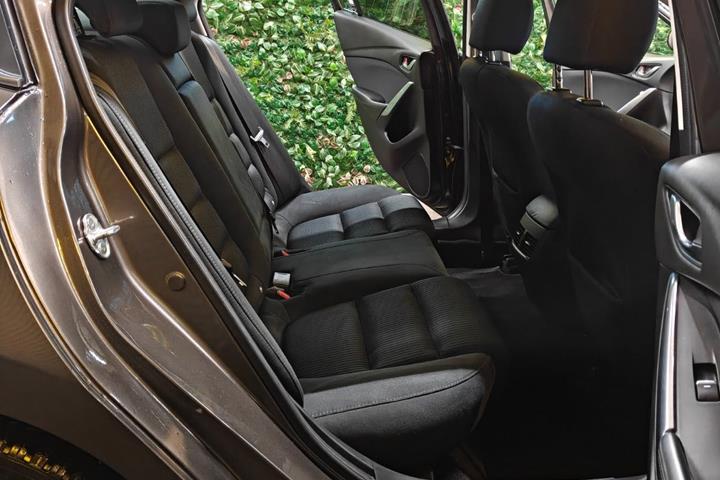 undefined Mazda 6 fra 2015