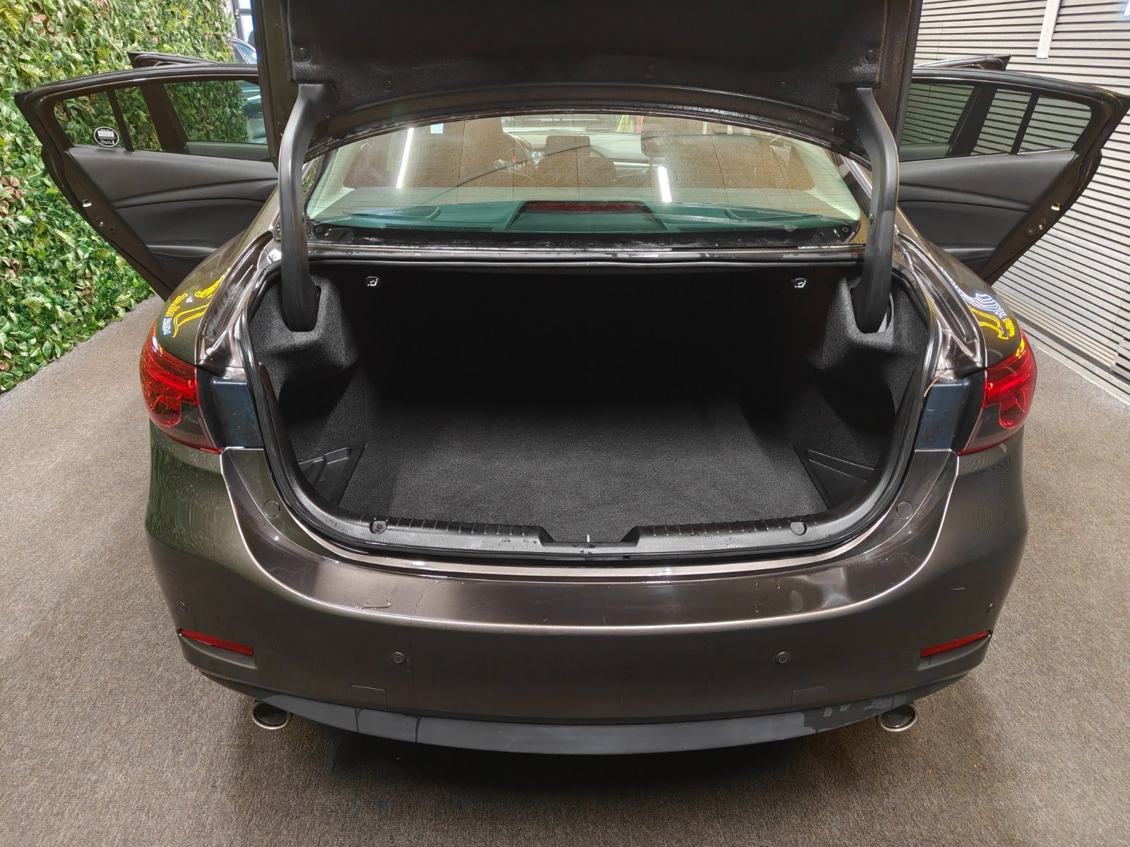 undefined Mazda 6 fra 2015