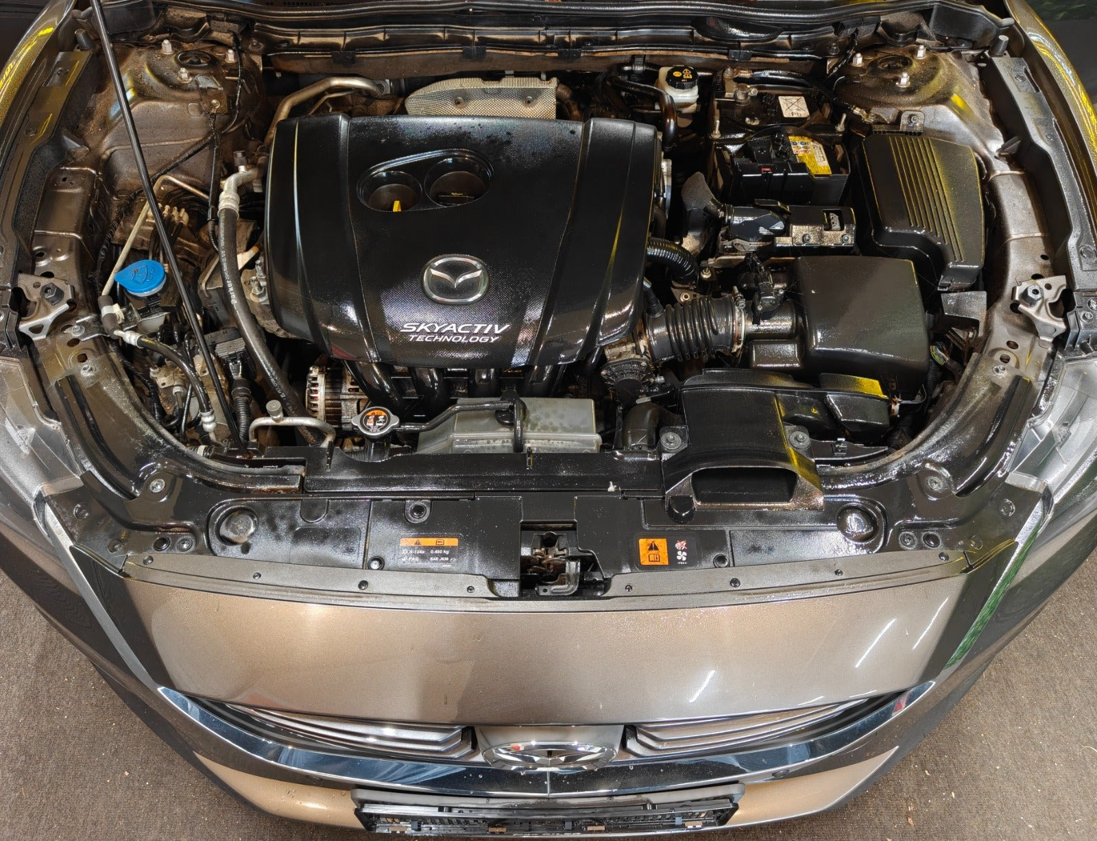 undefined Mazda 6 fra 2015