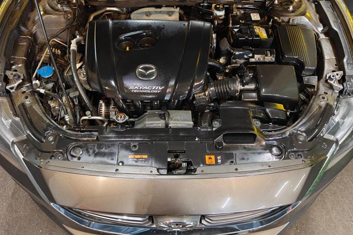 undefined Mazda 6 fra 2015