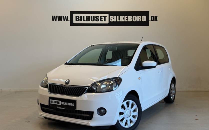 Skoda Citigo 1,0 60 Ambition GreenTec