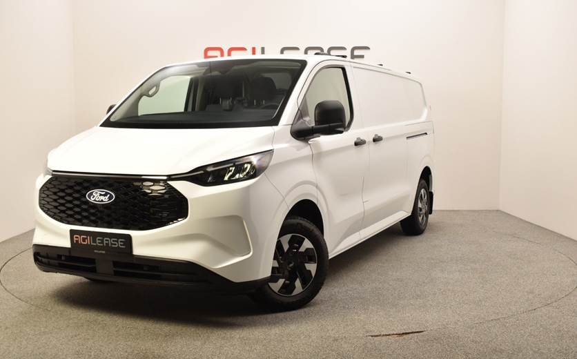 Ford E-Transit Custom 340 L2 71 Trend