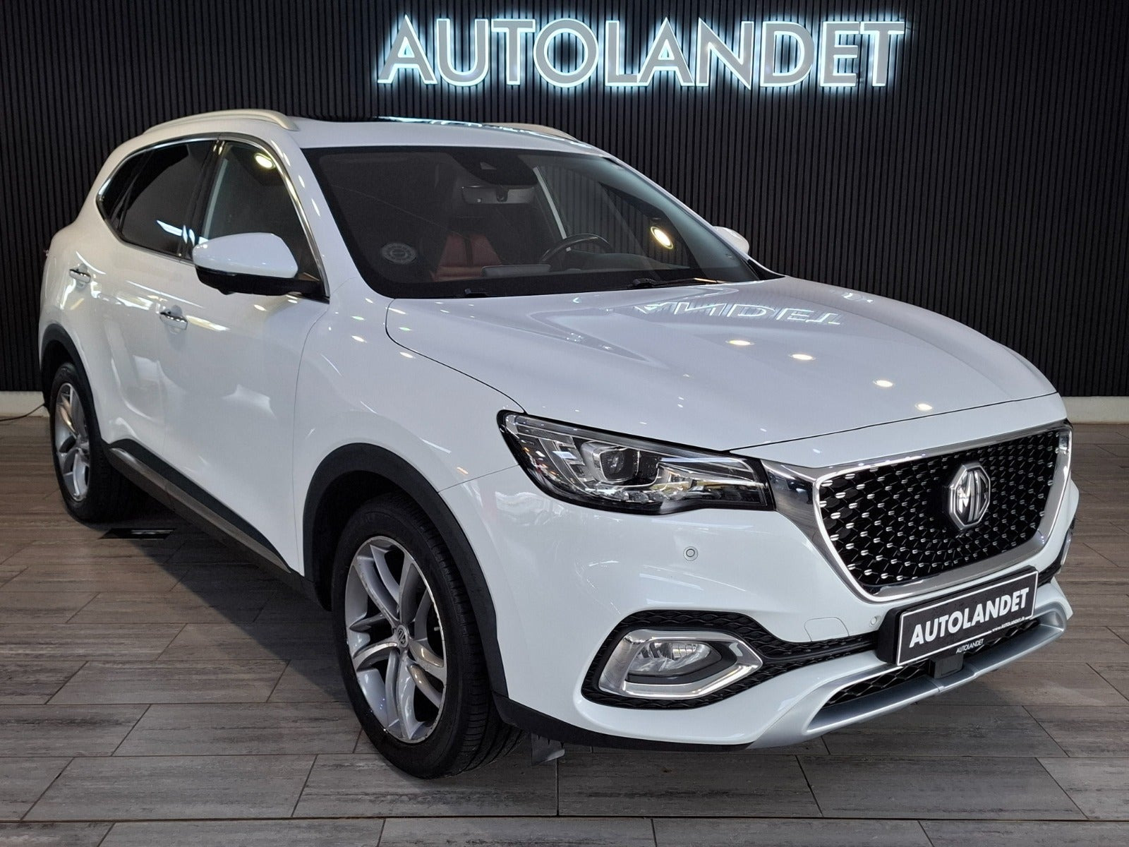 MG EHS 1,5 PHEV Luxury