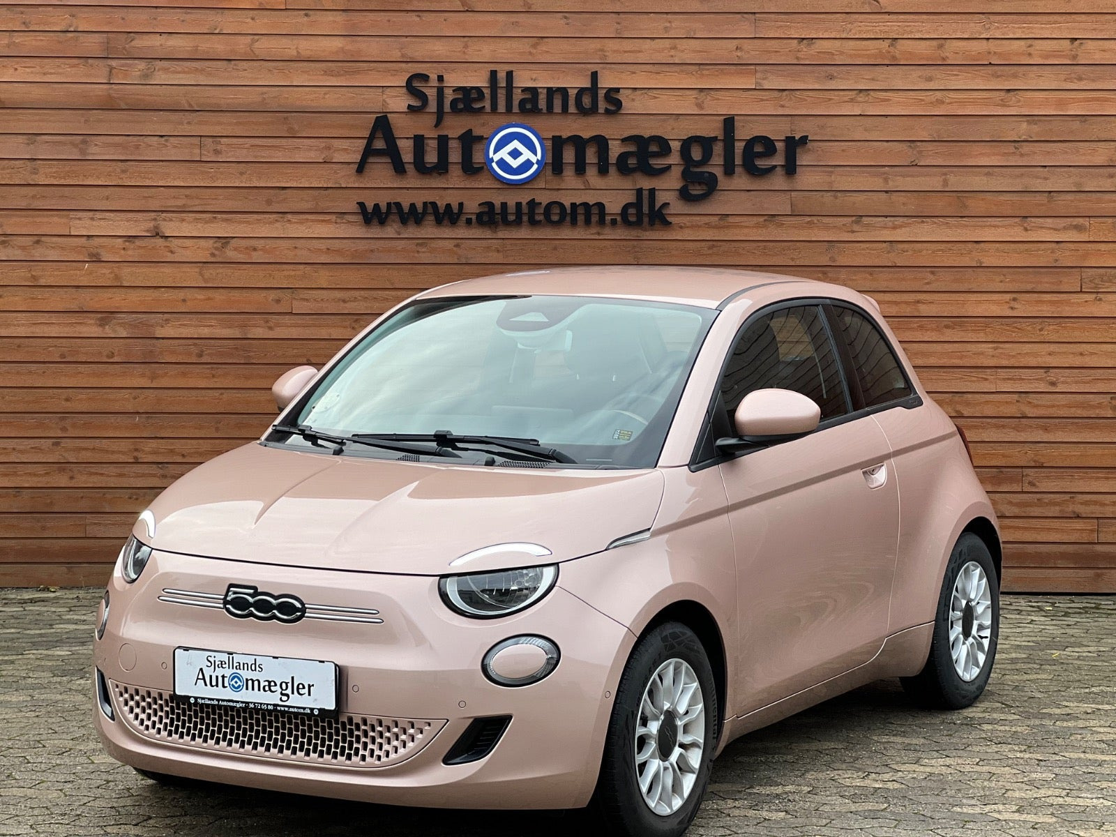 Fiat 500e 42 Mono