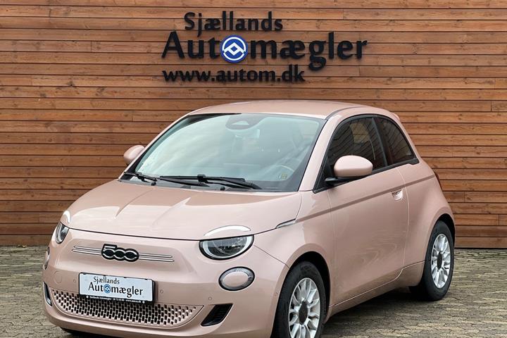 undefined Fiat 500e fra 2023