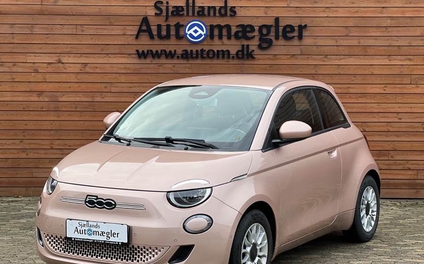 Fiat 500e 42 Mono
