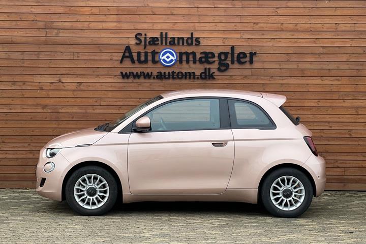 undefined Fiat 500e fra 2023