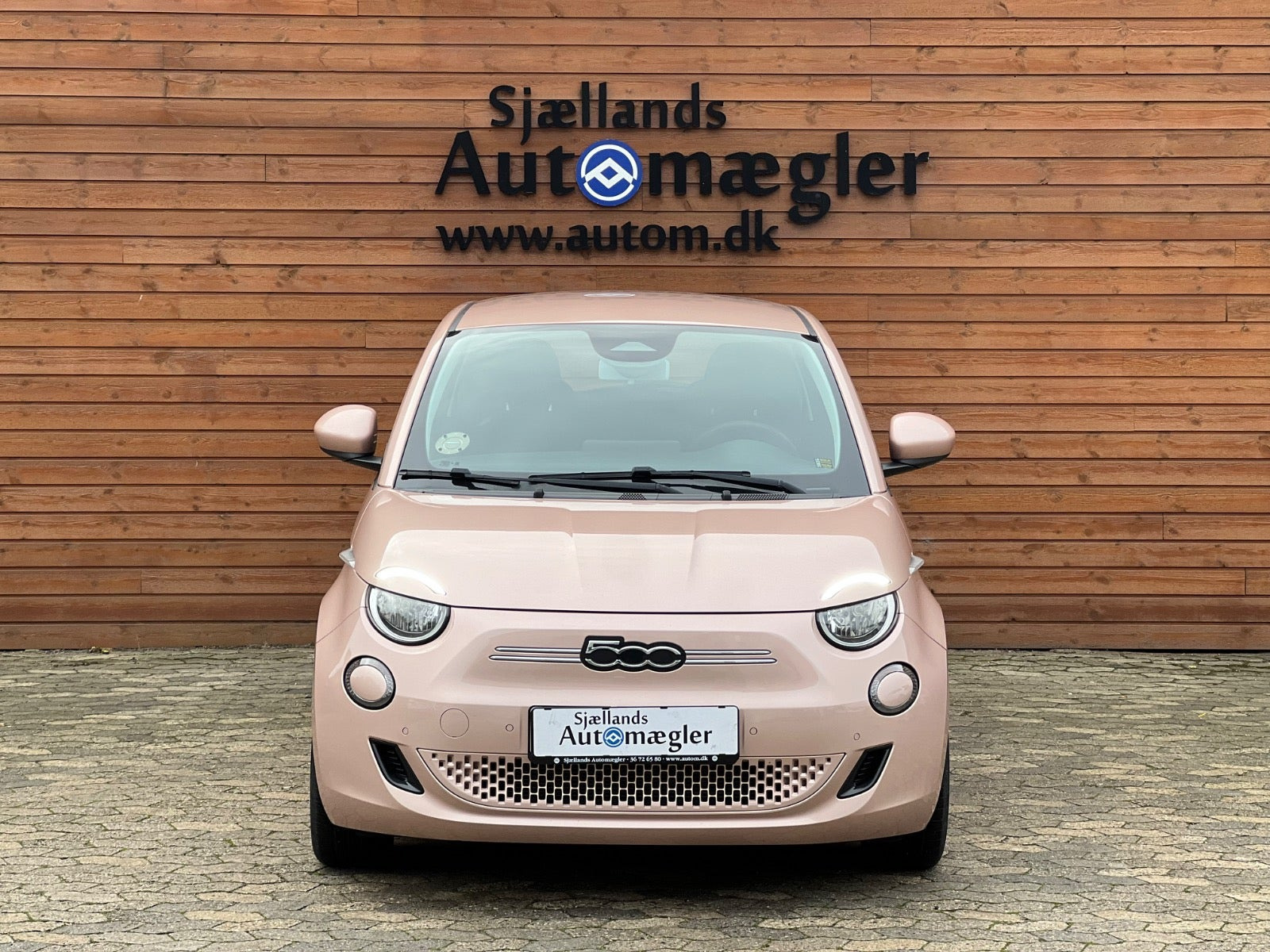 undefined Fiat 500e fra 2023