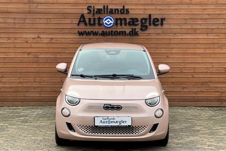 undefined Fiat 500e fra 2023