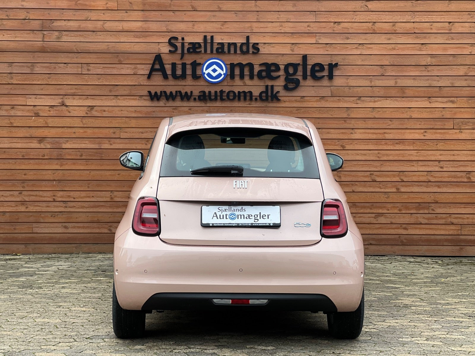 undefined Fiat 500e fra 2023
