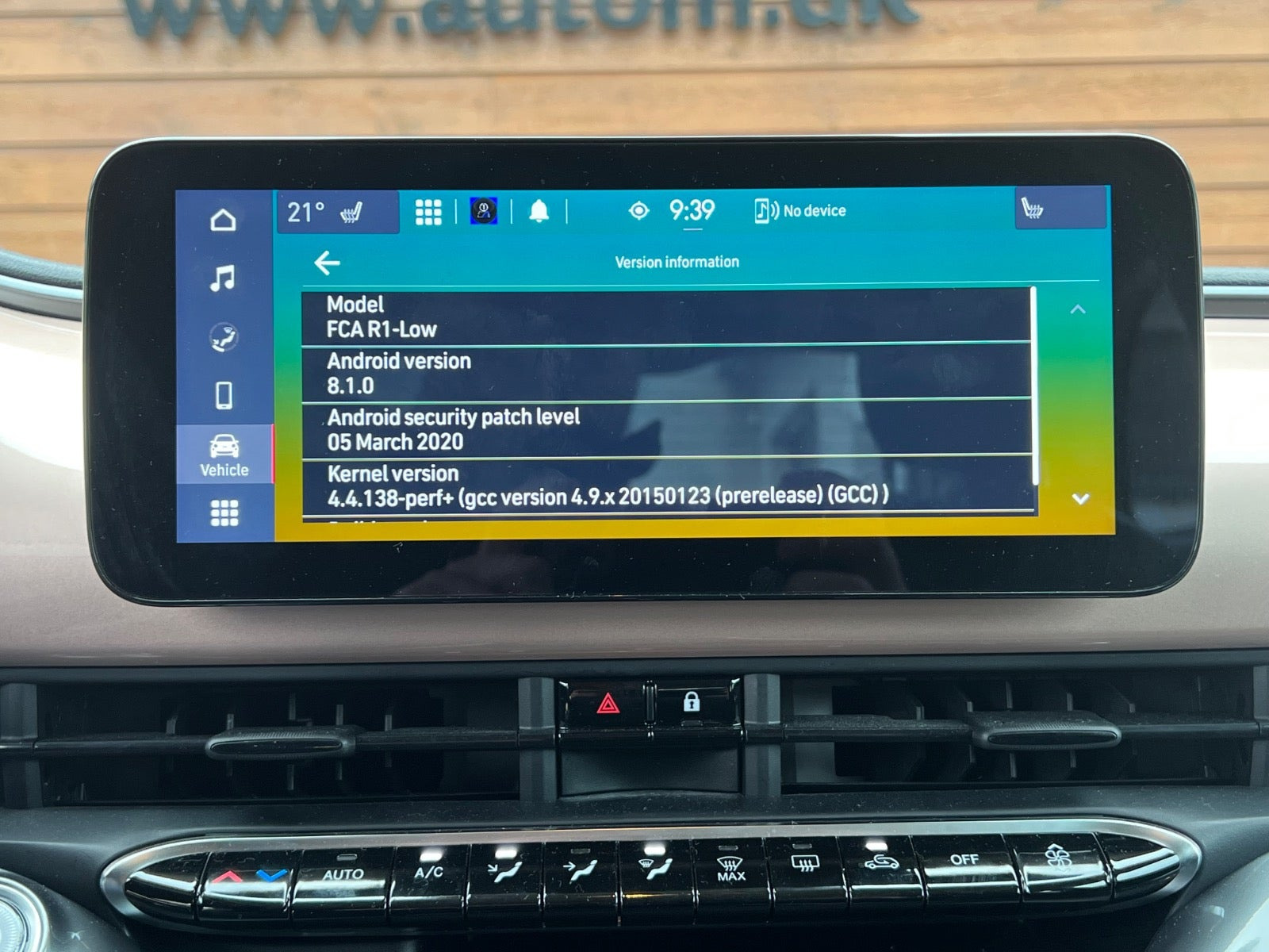 undefined Fiat 500e fra 2023
