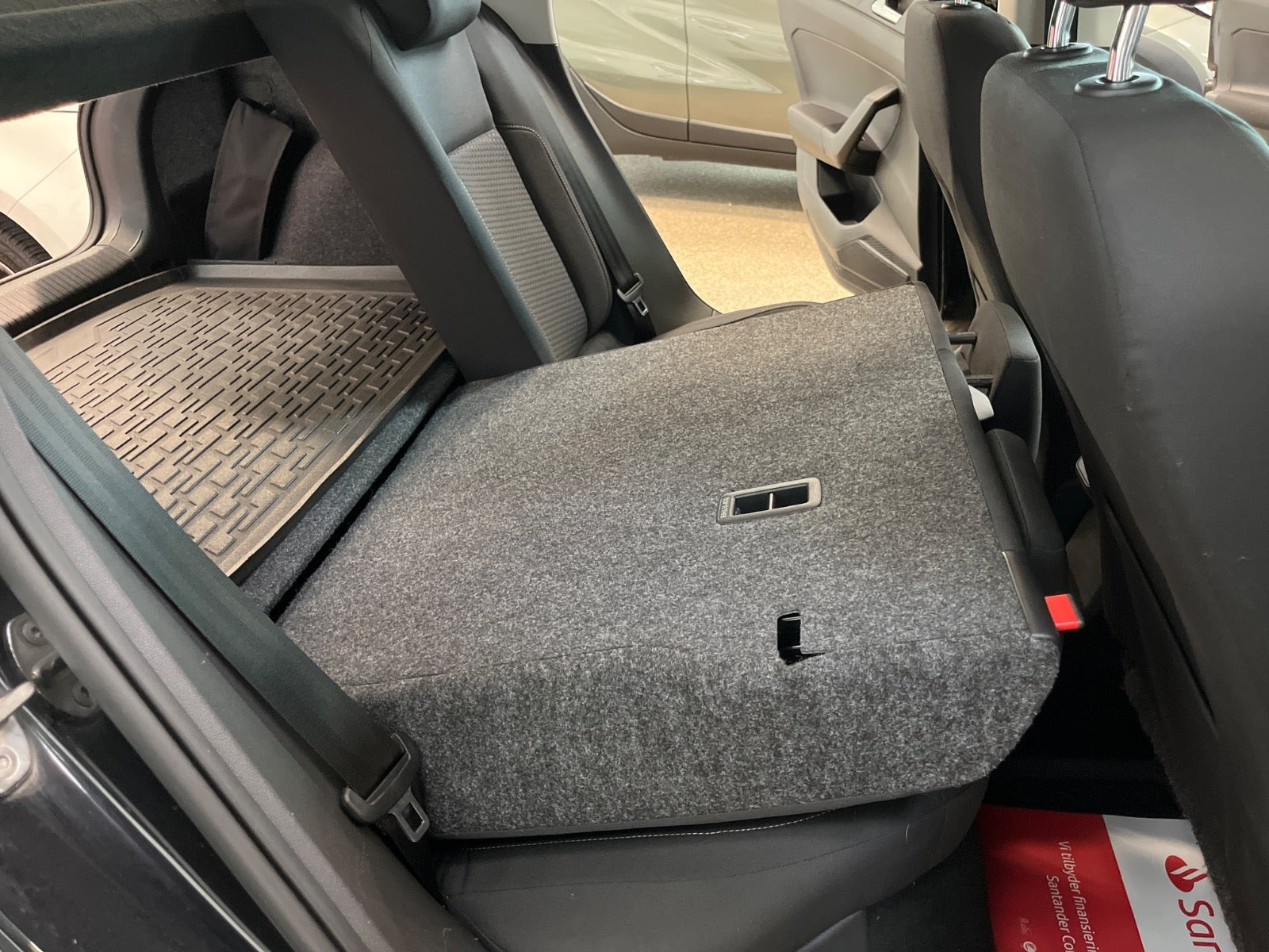 Sort VW Polo fra 2019