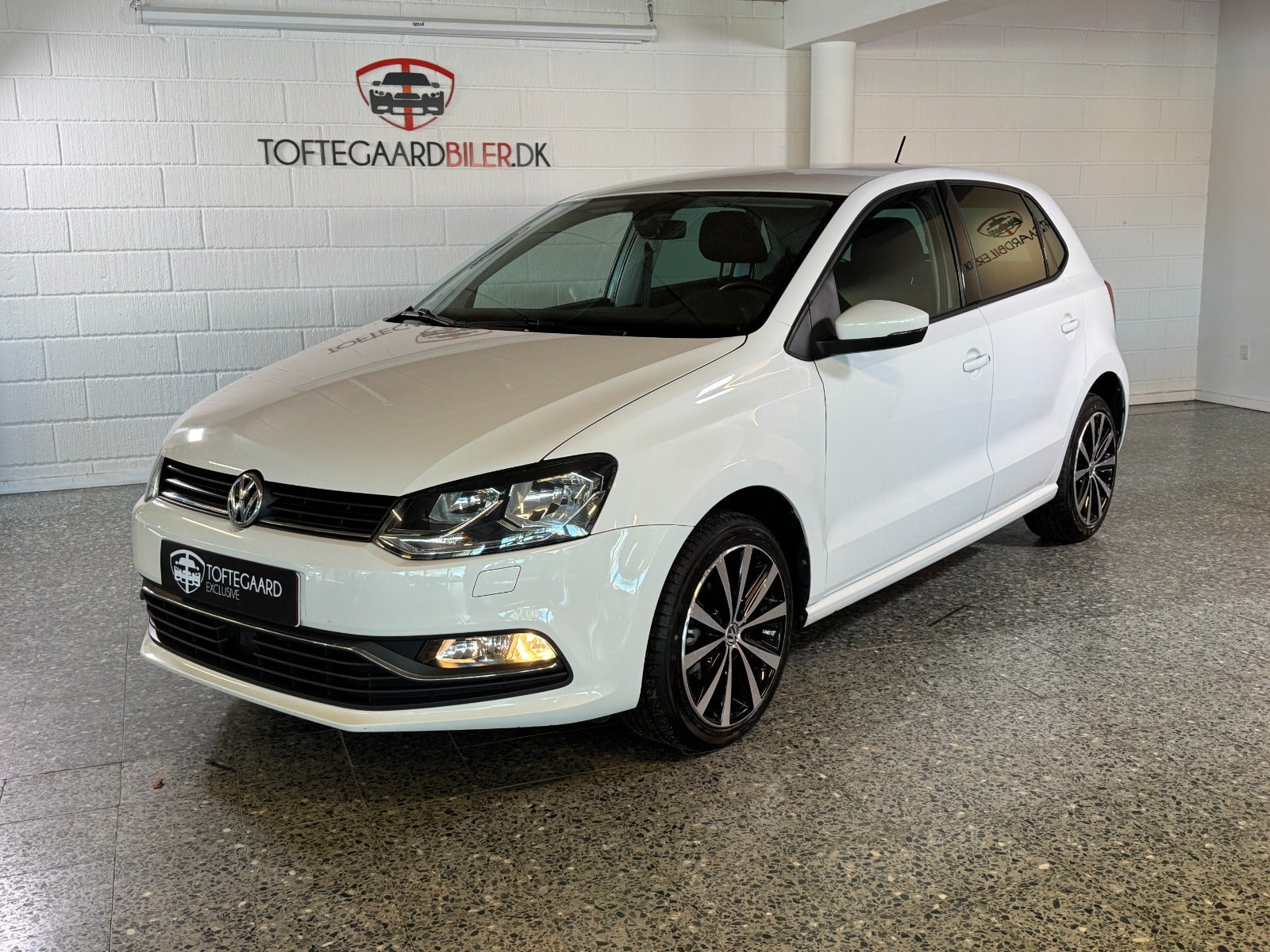 VW Polo 1,2 TSi 90 Comfortline BMT