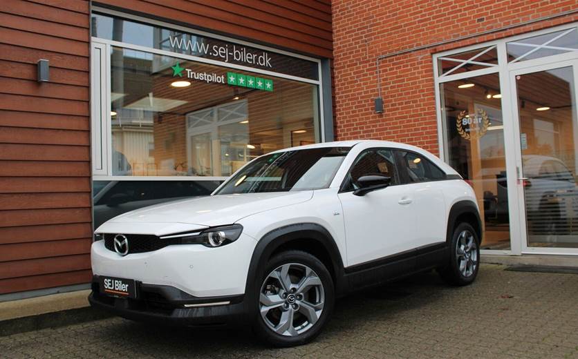Mazda MX-30 e-SkyActive Exclusive-Line