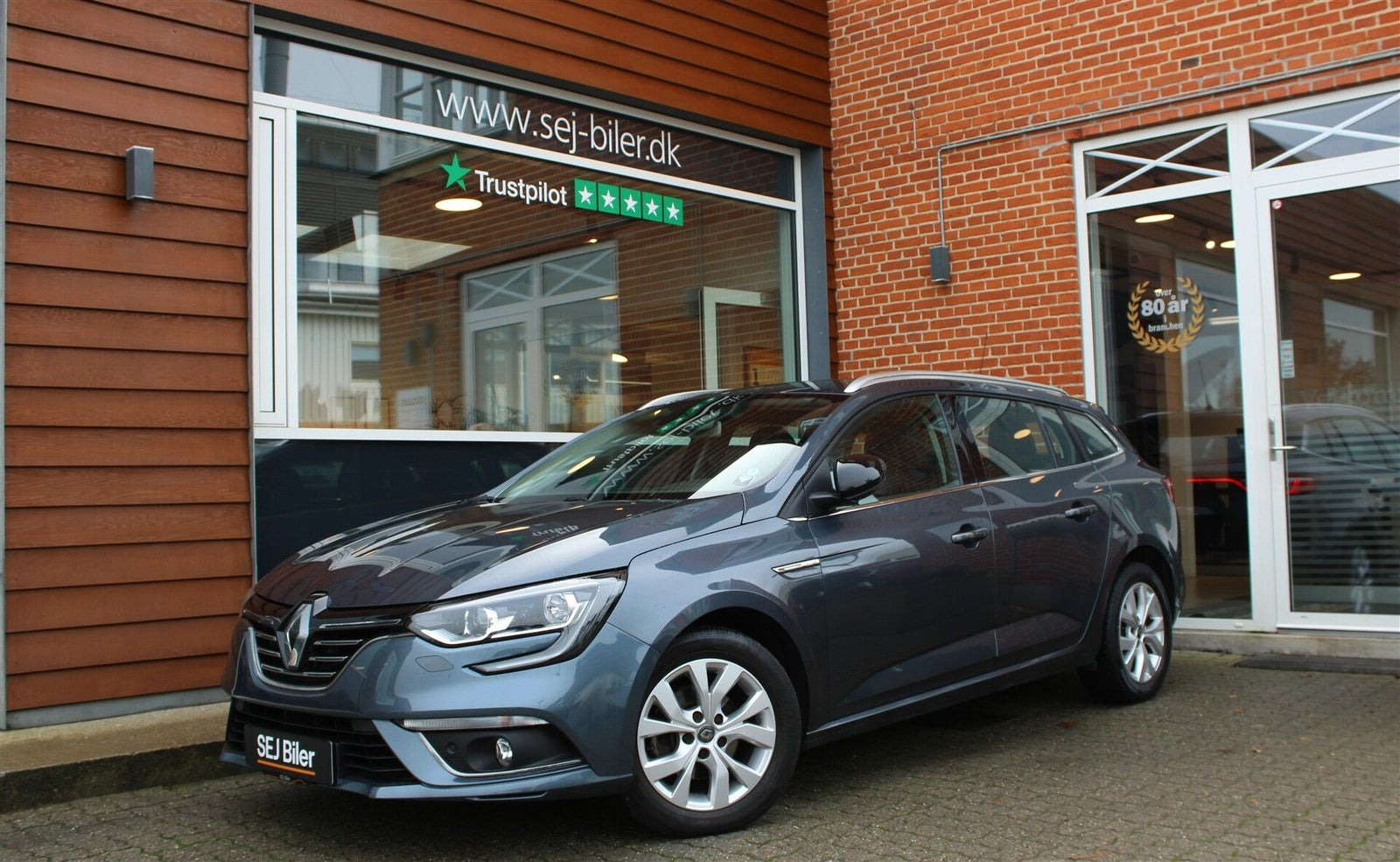 Renault Megane IV 1,3 TCe 140 Limited Sport Tourer