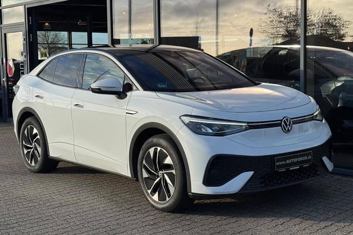 Hvid VW ID.5 fra 2023