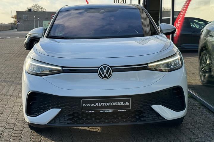 Hvid VW ID.5 fra 2023