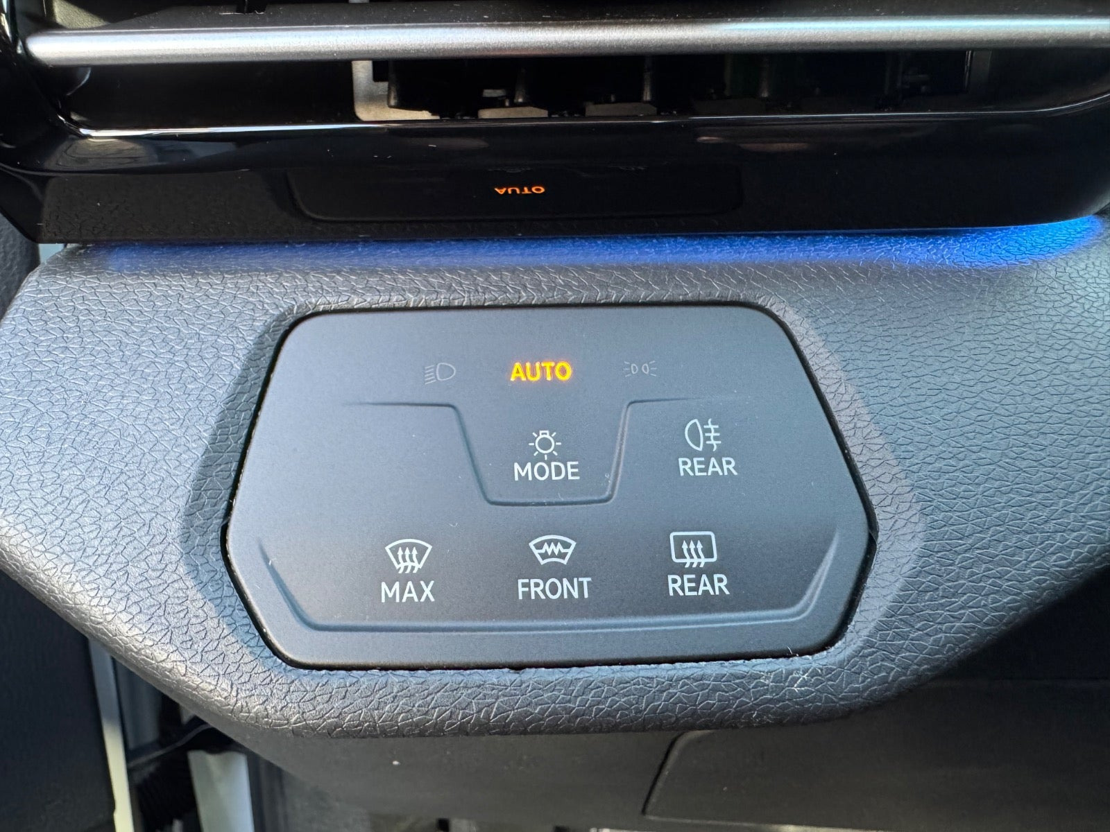 Hvid VW ID.5 fra 2023