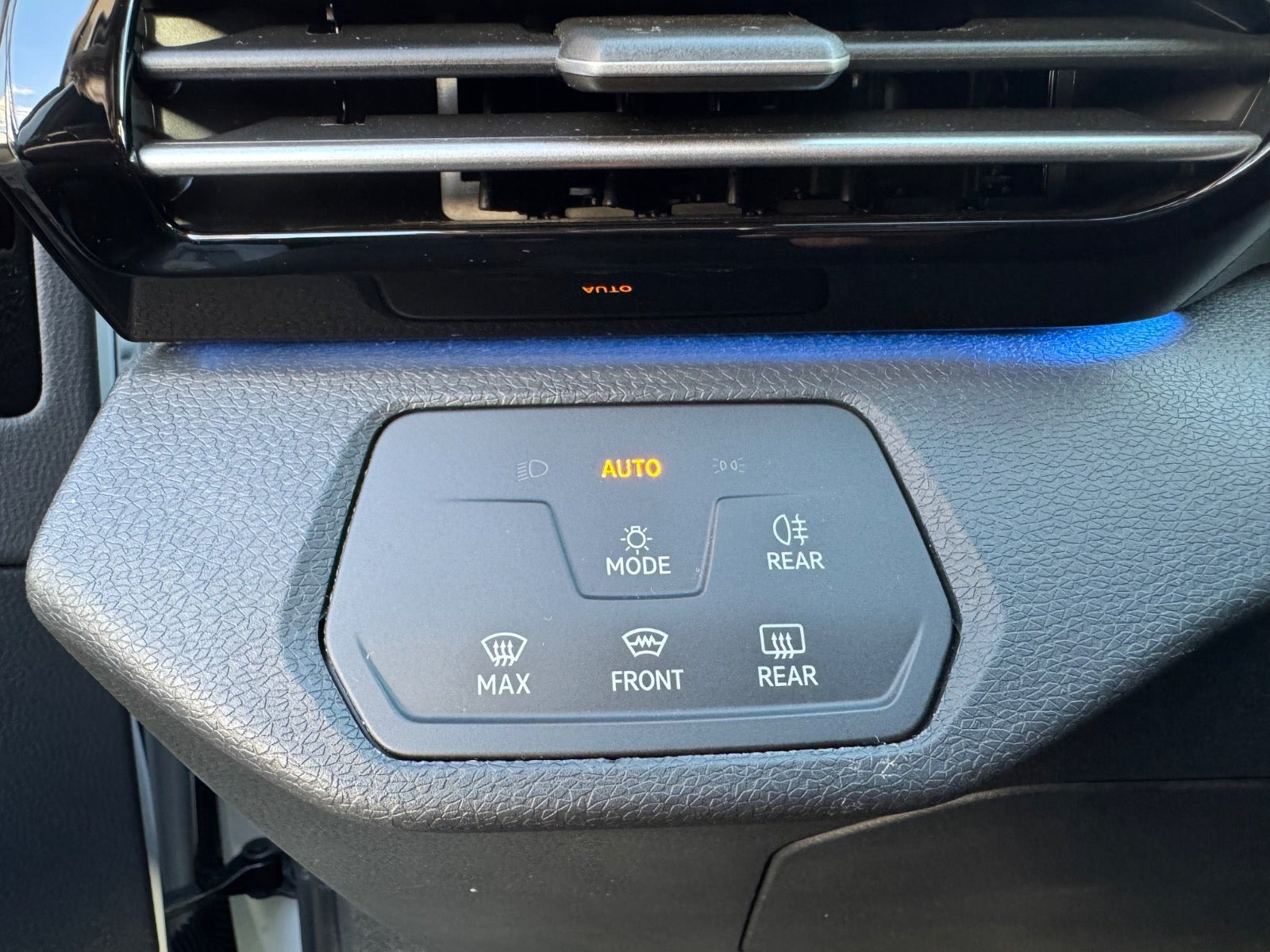 Hvid VW ID.5 fra 2023