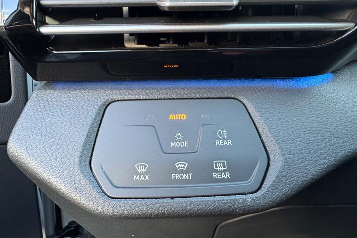 Hvid VW ID.5 fra 2023