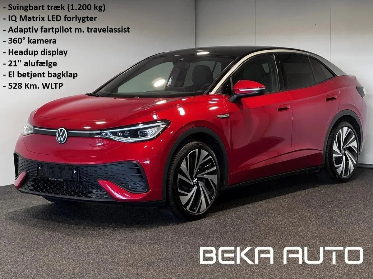 VW ID.5 77 Pro Performance