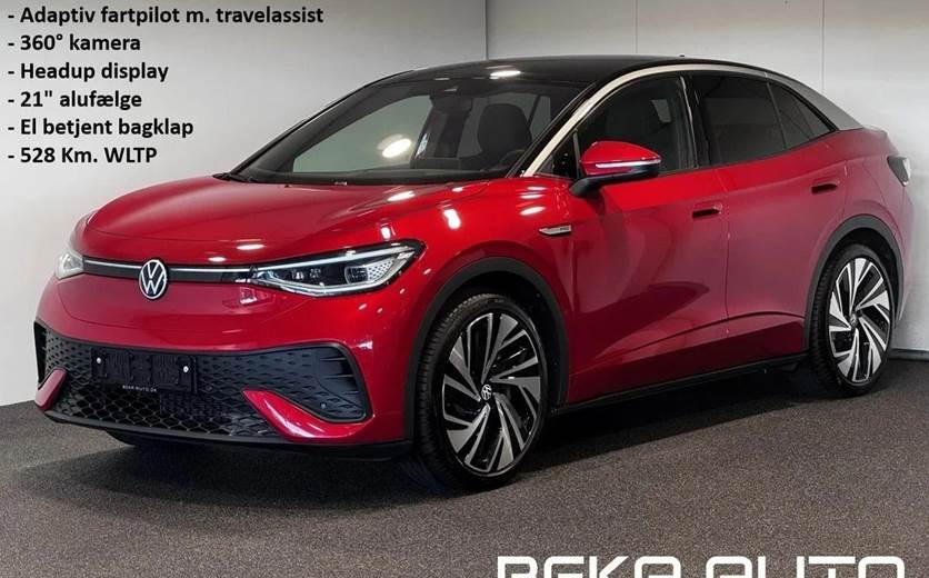 VW ID.5 77 Pro Performance