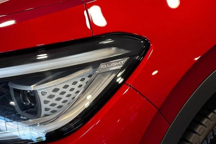 Rød VW ID.5 fra 2024