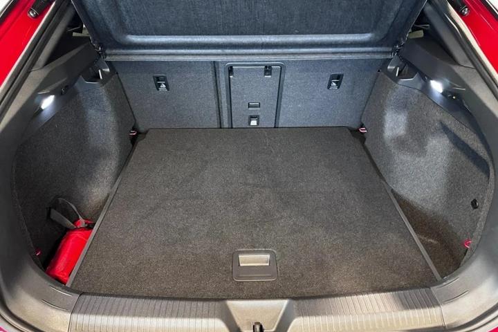 Rød VW ID.5 fra 2024