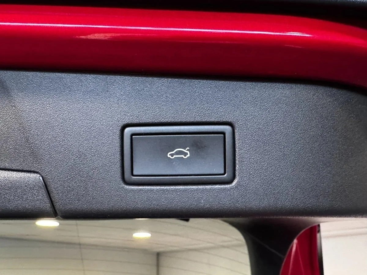 Rød VW ID.5 fra 2024