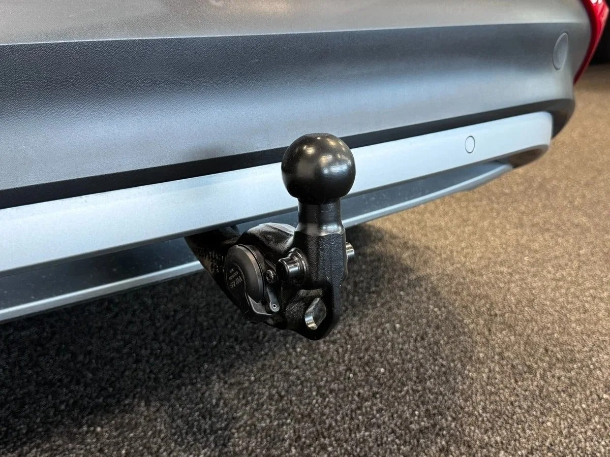Rød VW ID.5 fra 2024