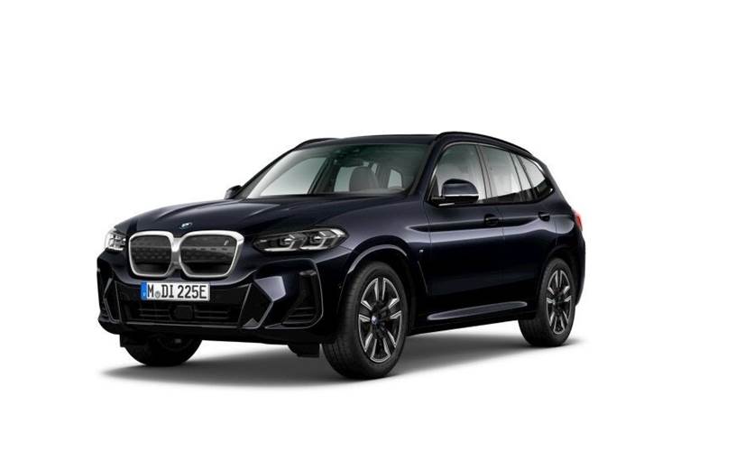 BMW iX3 Charged M-Sport