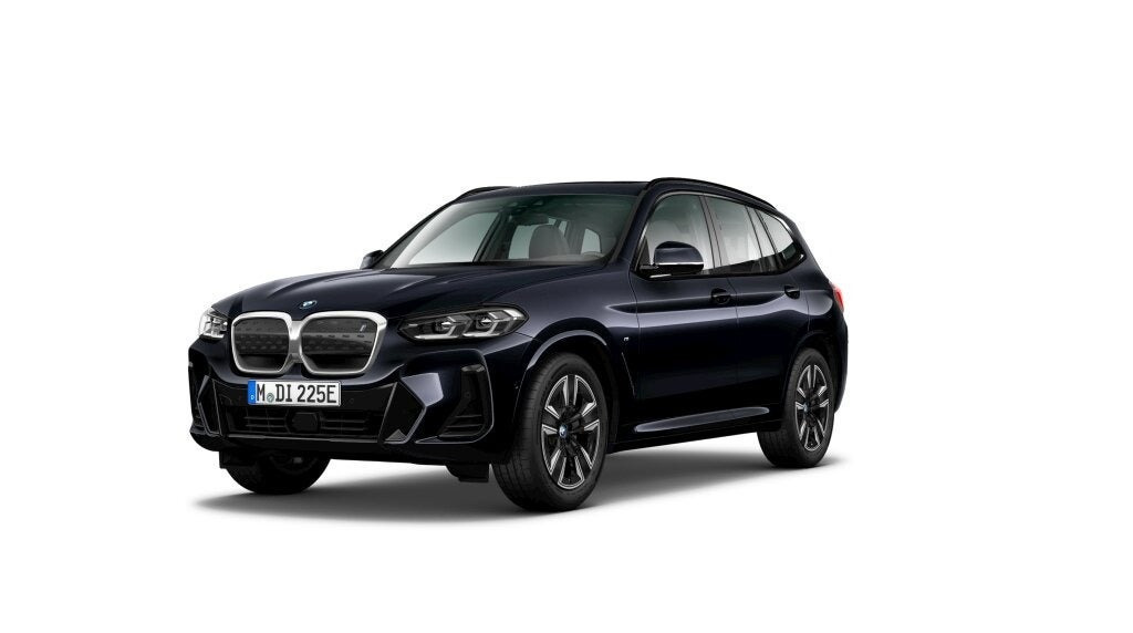 BMW iX3 Charged M-Sport